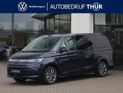 Blauw Nieuw 2025 VW Multivan Edition | € 73.150 (Eerlijke prijs)