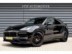 Zwart Gebruikt 2023 Porsche Cayenne Platinum Edition SUV | € 96.900 (Eerlijke prijs)