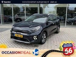 (b4u) gravity blue m Gebruikt 2021 Kia Niro SUV | € 24.145 (Super prijs)