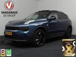 Blauw Gebruikt 2022 Lynk & Co 01 SUV | € 25.950 (Eerlijke prijs)
