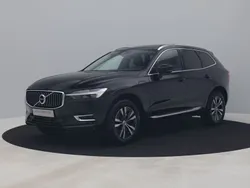Zwart, metallic lak Gebruikt 2021 Volvo XC60 Business Edition SUV | € 33.900 (Super prijs)