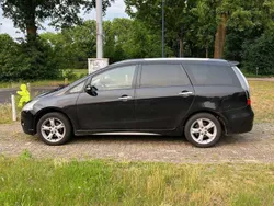 Zwart Gebruikt 2009 Mitsubishi Grandis MPV | € 5.500 (Iets duurder)