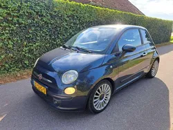 Blauw, metallic lak Gebruikt 2008 Fiat 500 Sport Hatchback | € 2.750 (Eerlijke prijs)