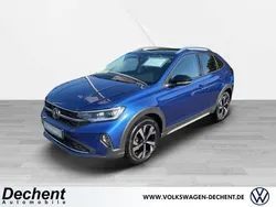 Blauw Gebruikt 2022 VW Taigo Style SUV | € 27.163 (Eerlijke prijs)