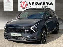 Grijs Gebruikt 2022 Kia Sportage SUV | € 34.950 (Duur)