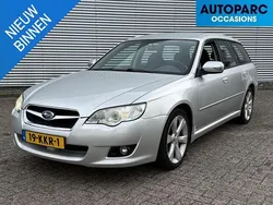 Grijs Gebruikt 2010 Subaru Legacy Comfort Stationwagen | € 6.999 (Eerlijke prijs)