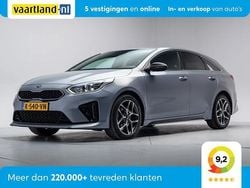 Grijs Gebruikt 2021 Kia ProCeed GT-Line Stationwagen | € 18.245 (Goede deal)