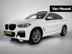 Wit Gebruikt 2019 BMW X4 Executive SUV | € 37.900 (Goede deal)