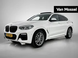Wit Gebruikt 2019 BMW X4 Executive SUV | € 38.900 (Goede deal)