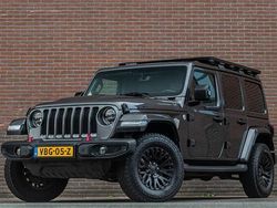 Grijs Gebruikt 2019 Jeep Wrangler Sahara SUV | € 40.950 (Eerlijke prijs)