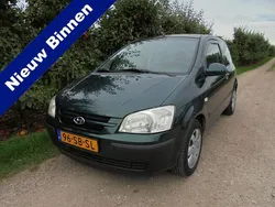 Groen Gebruikt 2005 Hyundai Getz Active Hatchback | € 2.250 (Iets duurder)