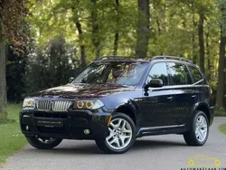 Zwart Gebruikt 2007 BMW X3 Executive SUV | € 14.900