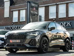 Grijs Gebruikt 2022 Audi Q3 Sportback Advanced SUV | € 38.950 (Eerlijke prijs)