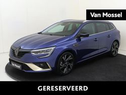 Blauw Gebruikt 2023 Renault Megane E-Tech Engineered Stationwagen | € 25.435 (Duur)