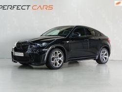 Zwart Gebruikt 2008 BMW X6 SUV | € 28.500 (Super prijs)