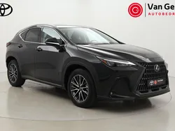 Zwart Gebruikt 2023 Lexus NX450h+ Luxury Line SUV | € 59.999 (Eerlijke prijs)