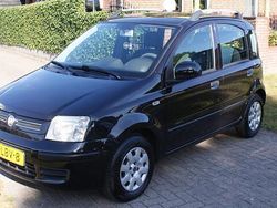 Zwart Gebruikt 2010 Fiat Panda Hatchback | € 2.290 (Eerlijke prijs)