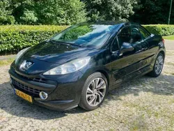 Zwart Gebruikt 2009 Peugeot 207 Cabriolet | € 2.050 (Super prijs)