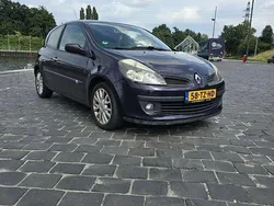 Paars Gebruikt 2007 Renault Clio II Exception Hatchback | € 1.000 (Goede deal)