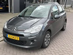 Grijs Gebruikt 2016 Citroën C3 PureTech Hatchback | € 5.250 (Super prijs)