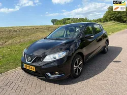 Zwart Gebruikt 2015 Nissan Pulsar Acenta Hatchback | € 7.450 (Eerlijke prijs)