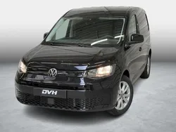 Zwart Nieuw 2024 VW Caddy Style MPV | € 32.495 (Duur)