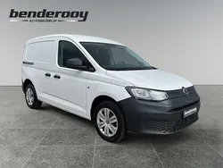 Wit Gebruikt 2023 VW Caddy MPV | € 21.950 (Super prijs)