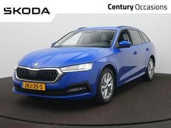 Blauw Gebruikt 2023 Skoda Octavia Business Line Stationwagen | € 24.900 (Super prijs)