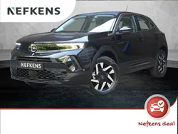 Zwart, metallic lak Gebruikt 2024 Opel Mokka SUV | € 24.925 (Goede deal)