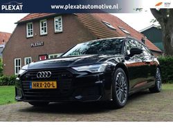Zwart Gebruikt 2021 Audi A6 Competition Stationwagen | € 34.945 (Goede deal)