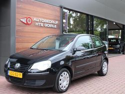 Zwart Gebruikt 2006 VW Polo Trendline Hatchback | € 4.450 (Eerlijke prijs)