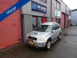 Grijs Gebruikt 2003 Toyota RAV4 Luna SUV | € 2.900 (Eerlijke prijs)
