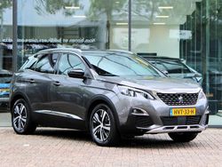 Grijs Gebruikt 2020 Peugeot 3008 Avantage SUV | € 24.897 (Eerlijke prijs)