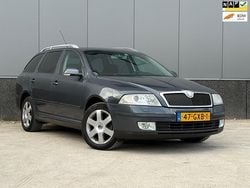 Grijs Gebruikt 2008 Skoda Octavia Business Line Stationwagen | € 2.650 (Eerlijke prijs)