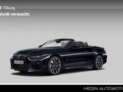 Zwart Gebruikt 2021 BMW M440 Comfort Edition Sedan | € 53.880