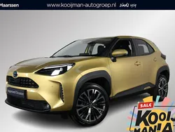 Goud Gebruikt 2024 Toyota Yaris Cross Executive SUV | € 33.400 (Duur)