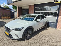 Wit Gebruikt 2015 Mazda CX-3 SUV | € 11.995 (Eerlijke prijs)