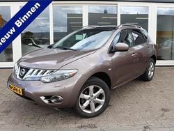 Bruin Gebruikt 2008 Nissan Murano SUV | € 7.950 (Duur)