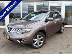 Bruin Gebruikt 2008 Nissan Murano SUV | € 7.950 (Duur)