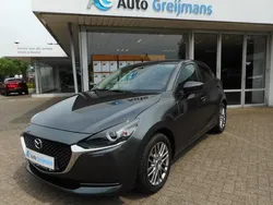 Grijs Gebruikt 2021 Mazda 2 Luxury Hatchback | € 17.500 (Goede deal)