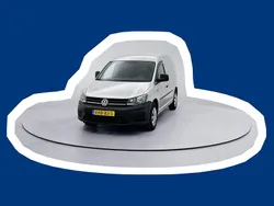 Zilver Gebruikt 2020 VW Caddy Business MPV | € 14.245 (Goede deal)