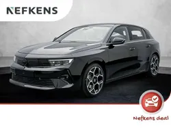 Zwart Gebruikt 2024 Opel Astra Ultimate Hatchback | € 33.925