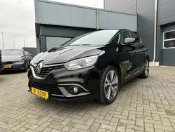 Zwart, metallic lak Gebruikt 2018 Renault Scénic IV LIMITED MPV | € 14.850 (Eerlijke prijs)