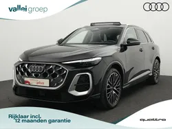 Zwart Gebruikt 2025 Audi SQ5 S-Line SUV | € 119.900 (Super prijs)
