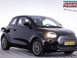 Zwart Gebruikt 2022 Fiat 500e Icon Hatchback | € 15.900 (Goede deal)