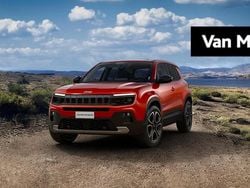 Rood Gebruikt 2024 Jeep Avenger EV Summit SUV | € 38.312 (Super prijs)