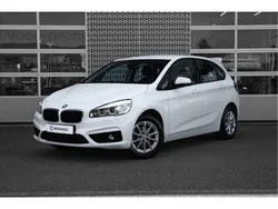 Wit Gebruikt 2018 BMW 218 Executive Stationwagen | € 17.845 (Goede deal)