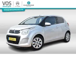 Grijs, metallic lak Gebruikt 2019 Citroën C1 Feel Hatchback | € 7.995 (Goede deal)