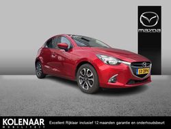 Soul red Gebruikt 2018 Mazda 2 Dynamic Hatchback | € 13.395 (Eerlijke prijs)