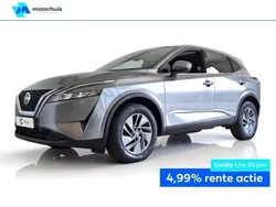 Grijs Gebruikt 2022 Nissan Qashqai Acenta SUV | € 21.935 (Goede deal)